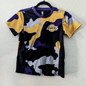 Los Angeles Lakers NBA Shirt